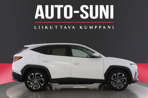 Hyundai Tucson vaihtoauto