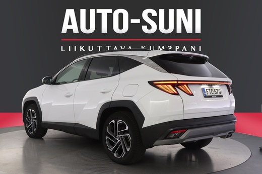 Hyundai Tucson vaihtoauto