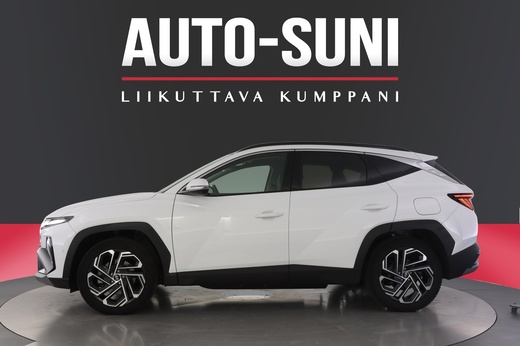 Hyundai Tucson vaihtoauto