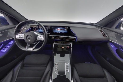 Mercedes-Benz EQC vaihtoauto