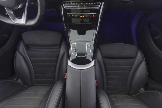 Mercedes-Benz EQC vaihtoauto