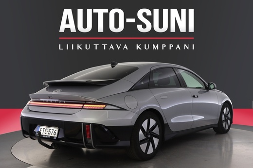Hyundai IONIQ 6 vaihtoauto