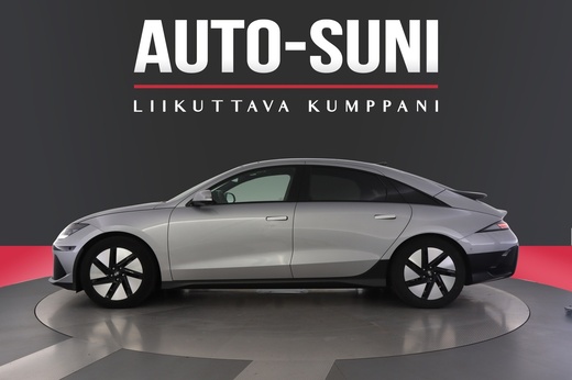 Hyundai IONIQ 6 vaihtoauto
