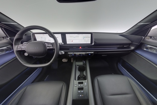 Hyundai IONIQ 6 vaihtoauto