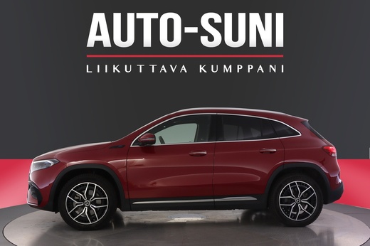 Mercedes-Benz EQA vaihtoauto
