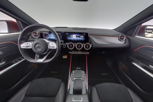 Mercedes-Benz EQA vaihtoauto