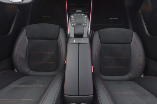 Mercedes-Benz EQA vaihtoauto