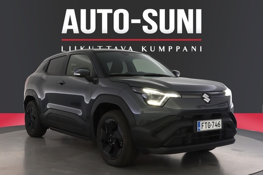 Suzuki Vitara vaihtoauto