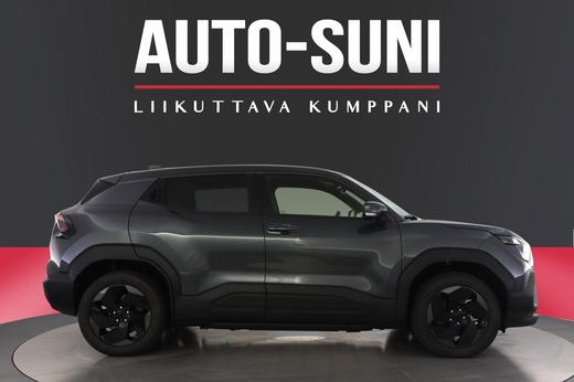 Suzuki Vitara vaihtoauto
