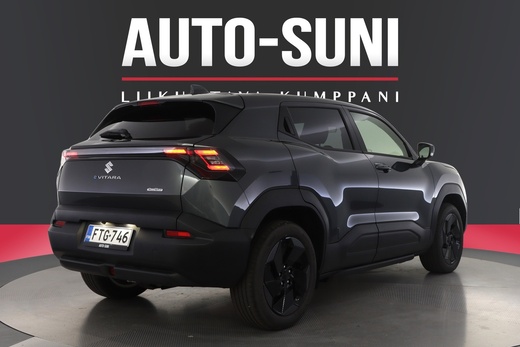 Suzuki Vitara vaihtoauto
