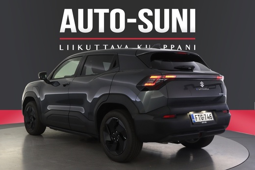 Suzuki Vitara vaihtoauto