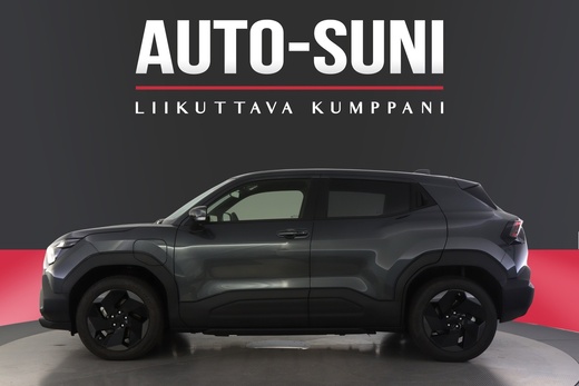 Suzuki Vitara vaihtoauto