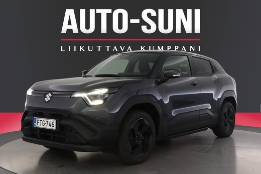 Suzuki Vitara vaihtoauto