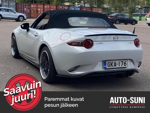 Mazda MX-5 vaihtoauto