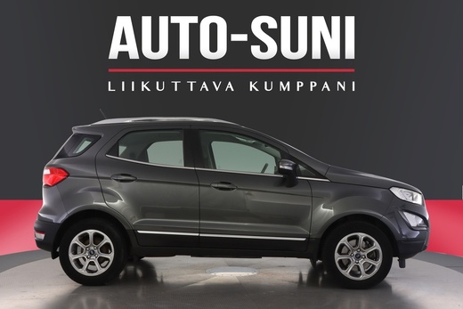 Ford Ecosport vaihtoauto
