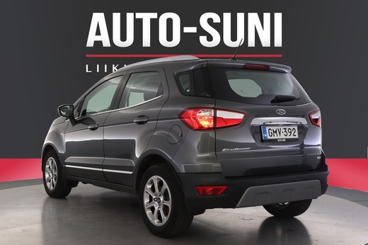 Ford Ecosport vaihtoauto