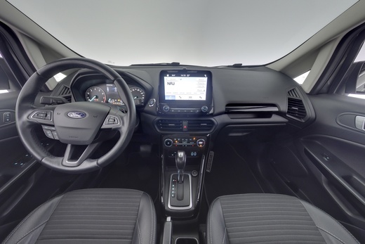 Ford Ecosport vaihtoauto