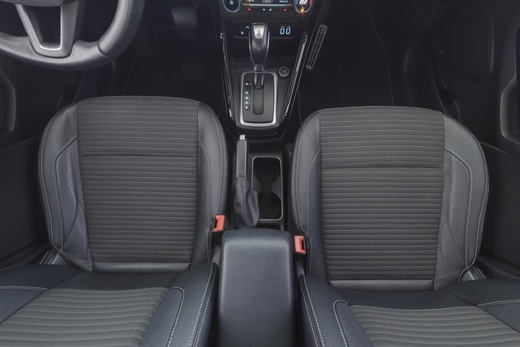 Ford Ecosport vaihtoauto