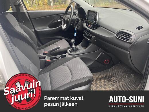 Hyundai i30 Wagon vaihtoauto