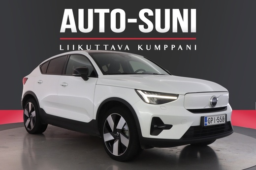 Volvo C40 vaihtoauto