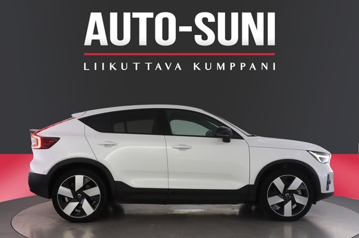 Volvo C40 vaihtoauto