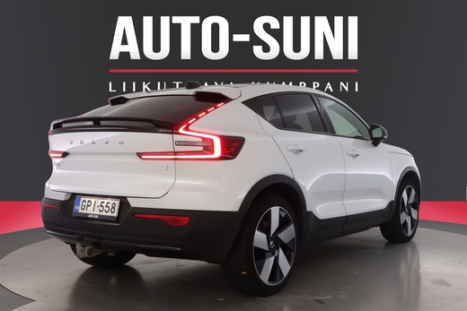 Volvo C40 vaihtoauto
