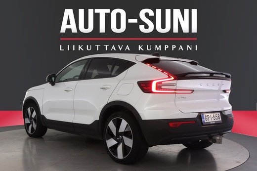 Volvo C40 vaihtoauto