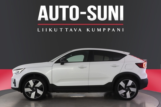 Volvo C40 vaihtoauto