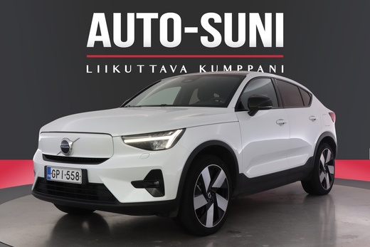 Volvo C40 vaihtoauto