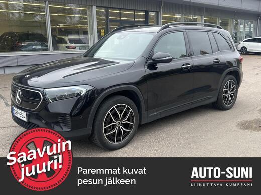Mercedes-Benz EQB vaihtoauto