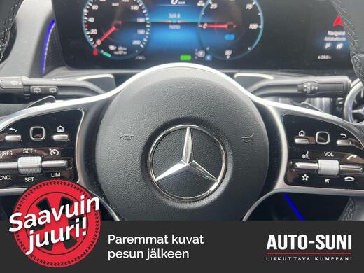 Mercedes-Benz EQB vaihtoauto