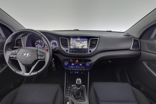 Hyundai Tucson vaihtoauto