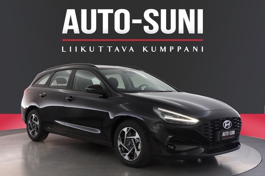 Hyundai i30 Wagon vaihtoauto