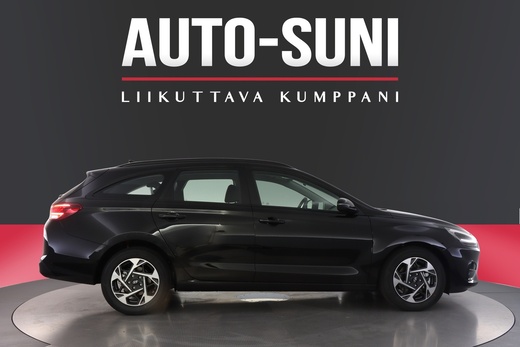 Hyundai i30 Wagon vaihtoauto