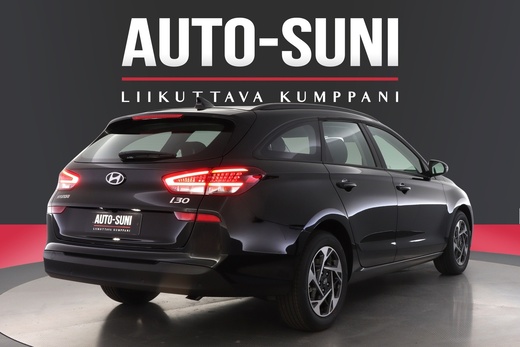 Hyundai i30 Wagon vaihtoauto