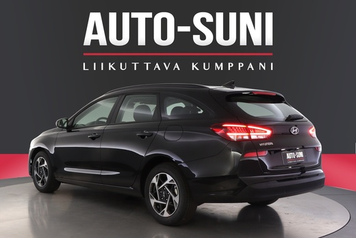 Hyundai i30 Wagon vaihtoauto