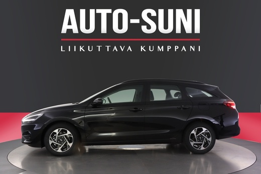 Hyundai i30 Wagon vaihtoauto