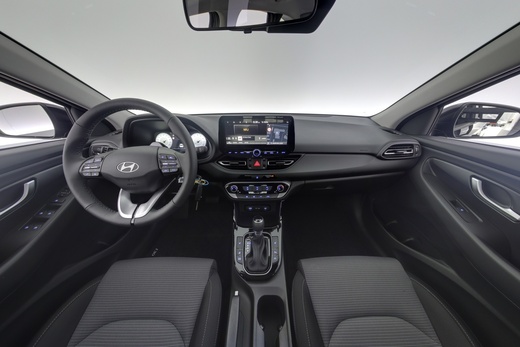 Hyundai i30 Wagon vaihtoauto