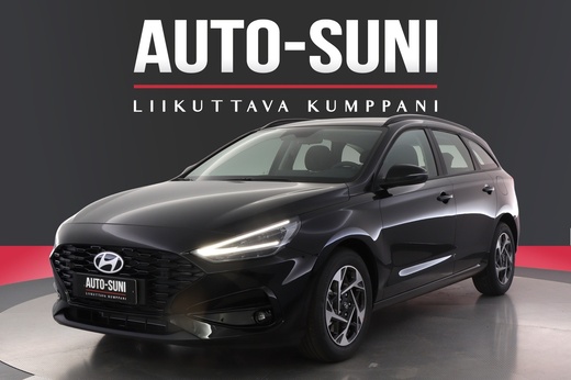 Hyundai i30 Wagon vaihtoauto
