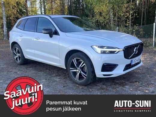Volvo XC60 vaihtoauto