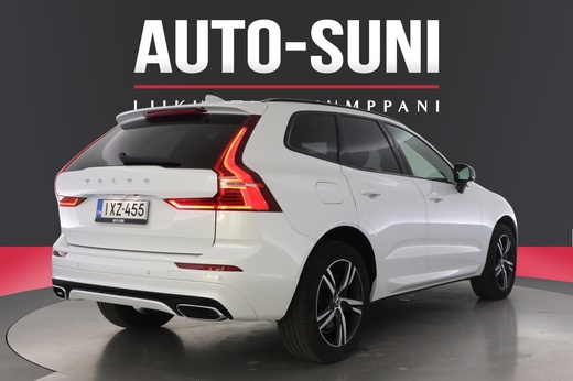 Volvo XC60 vaihtoauto