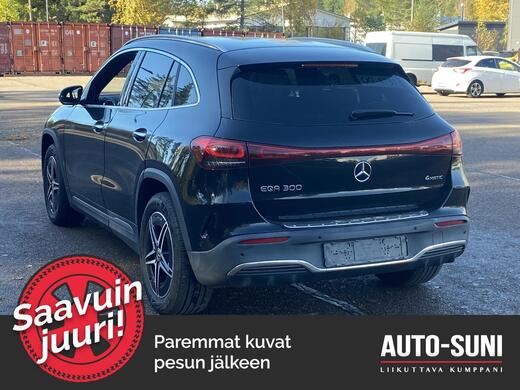Mercedes-Benz EQA vaihtoauto