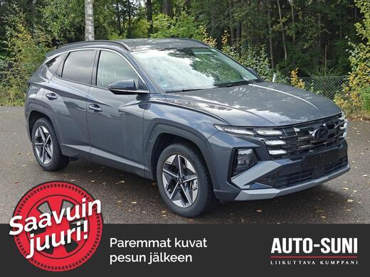 Hyundai Tucson vaihtoauto