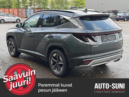 Hyundai Tucson vaihtoauto