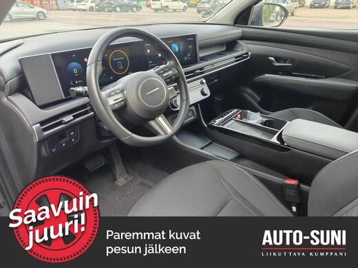 Hyundai Tucson vaihtoauto