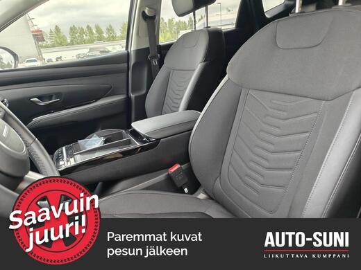 Hyundai Tucson vaihtoauto