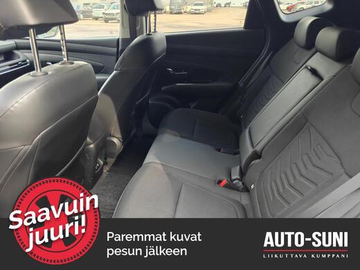 Hyundai Tucson vaihtoauto