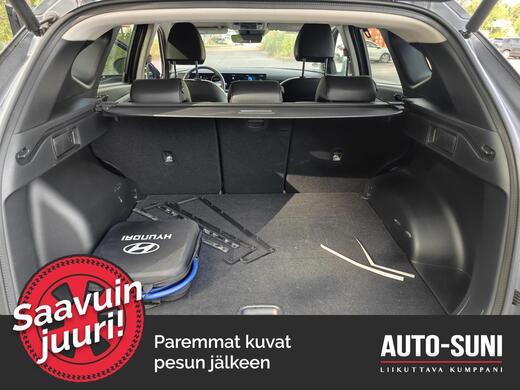 Hyundai Tucson vaihtoauto