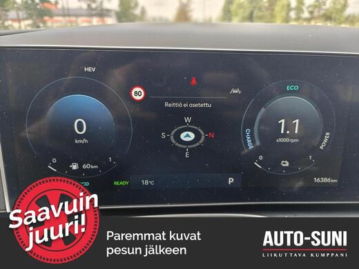 Hyundai Tucson vaihtoauto