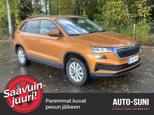 Skoda Karoq vaihtoauto
